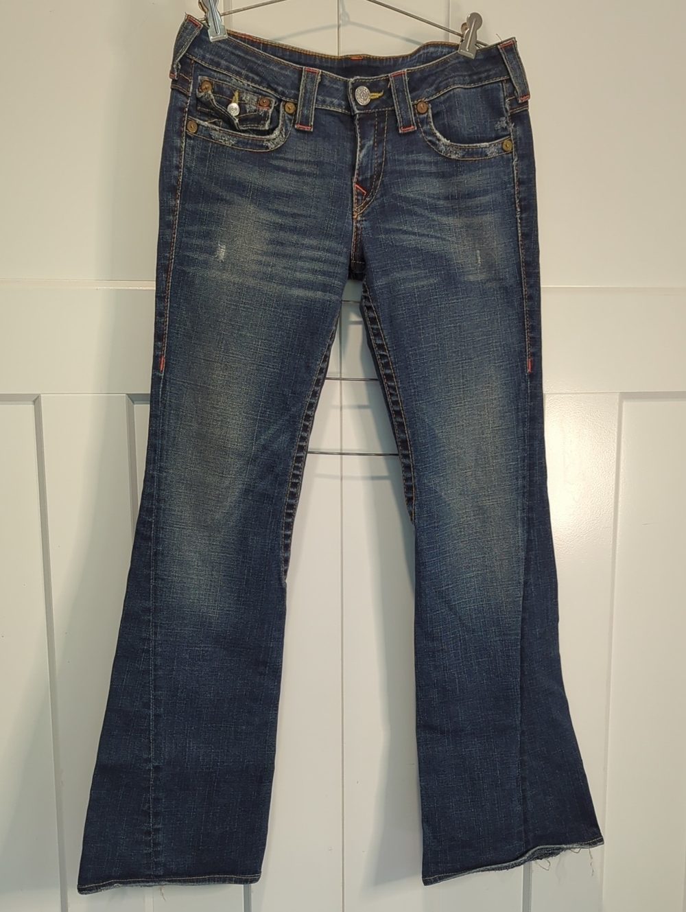 Y2K True Religion Women's Joey Jeans Size 30